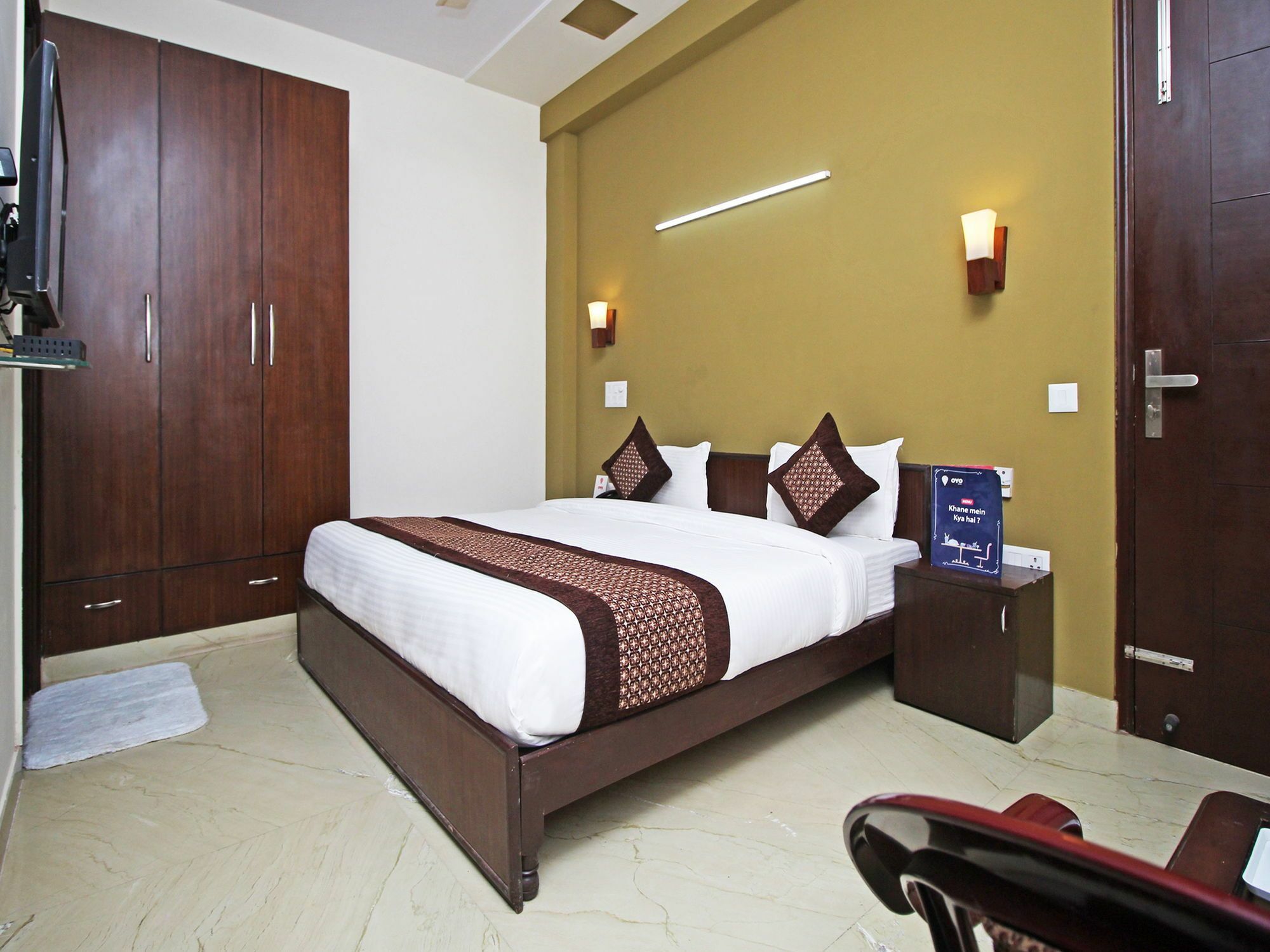 Fabhotel Mannat Residency Sec 52 Гургаон Экстерьер фото